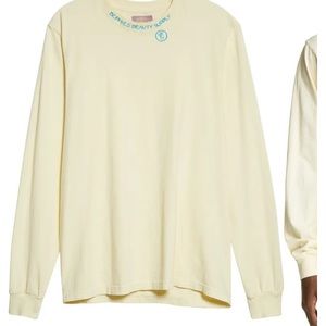 Solar Heart Fade Tee BEPHIES BEAUTY SUPPLY NWOT